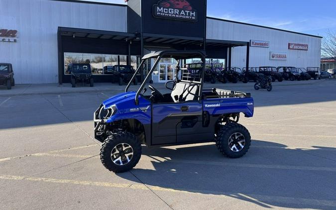 2026 Kawasaki Mule Pro-MX LE EPS