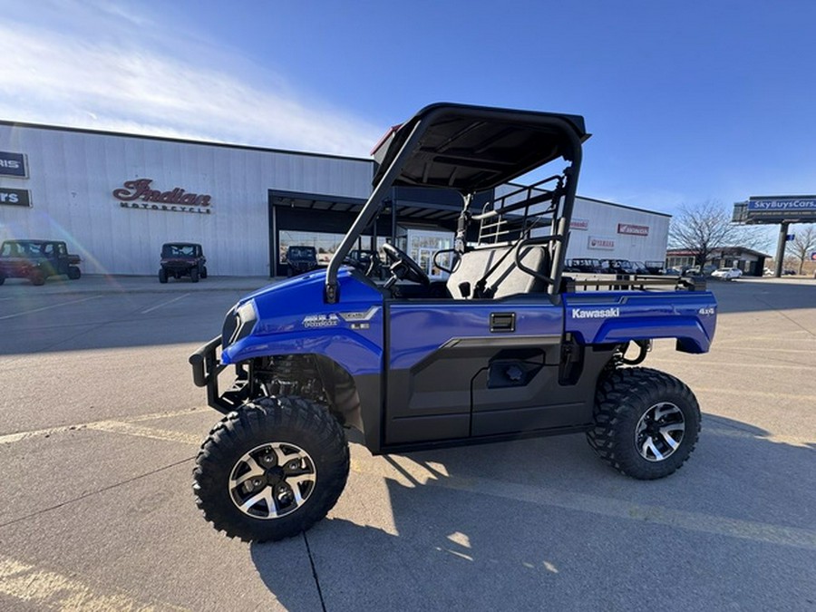 2026 Kawasaki Mule Pro-MX LE EPS