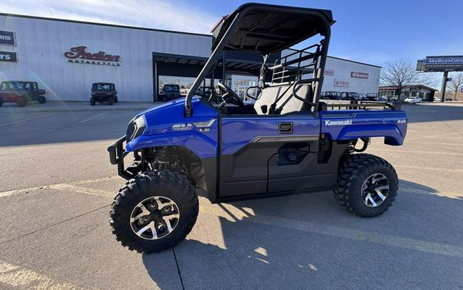 2026 Kawasaki Mule Pro-MX LE EPS