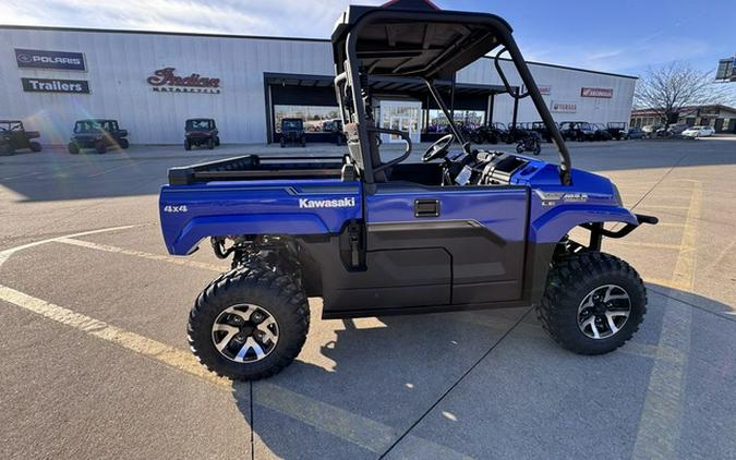 2026 Kawasaki Mule Pro-MX LE EPS