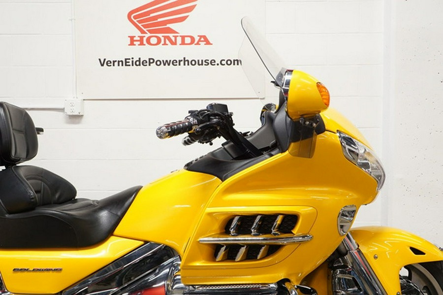 2009 Honda Gold Wing Audio / Comfort