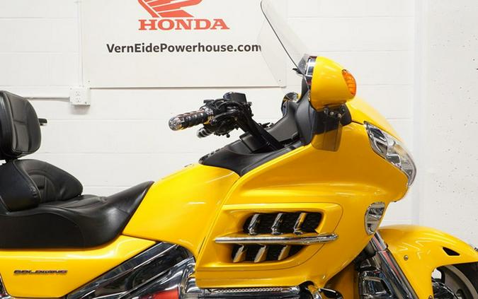 2009 Honda Gold Wing Audio / Comfort