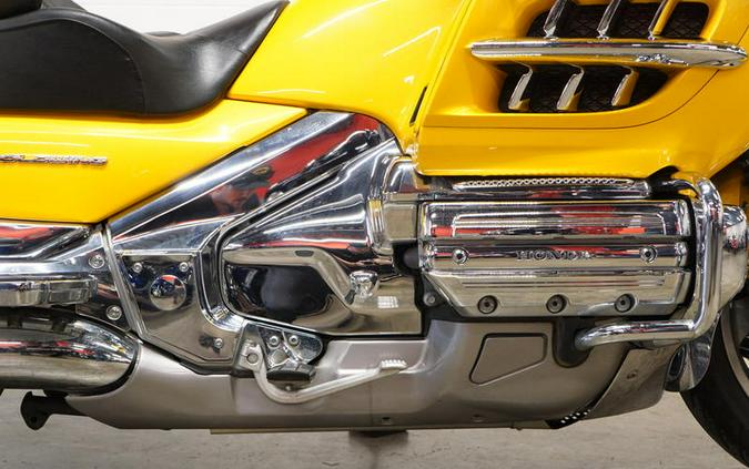 2009 Honda® Gold Wing Audio Comfort