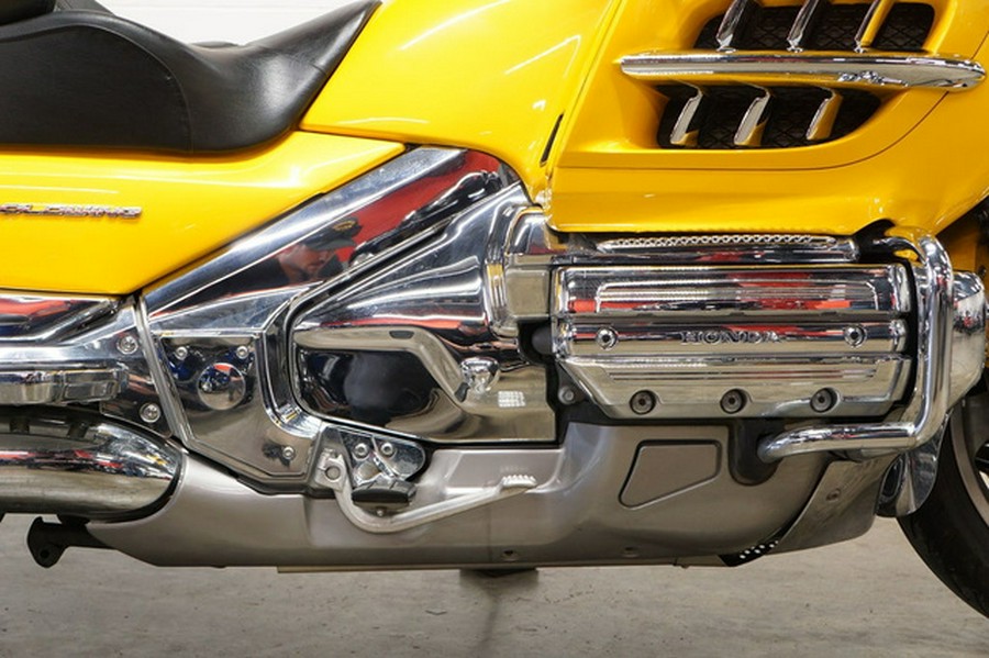2009 Honda Gold Wing Audio / Comfort