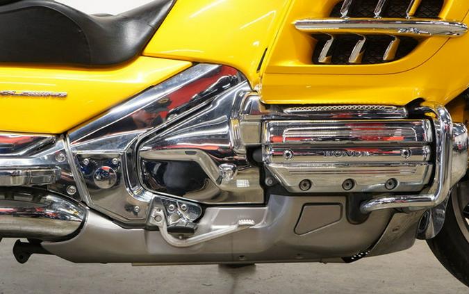 2009 Honda Gold Wing Audio / Comfort