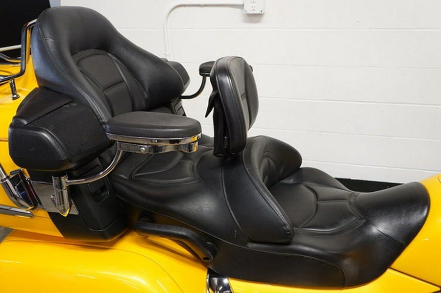 2009 Honda Gold Wing Audio / Comfort