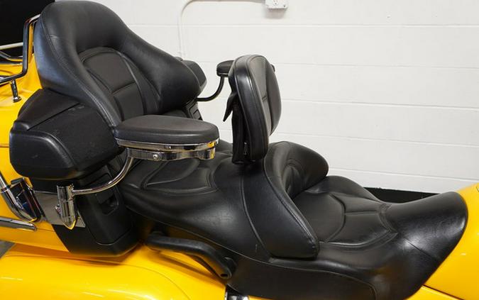 2009 Honda Gold Wing Audio / Comfort