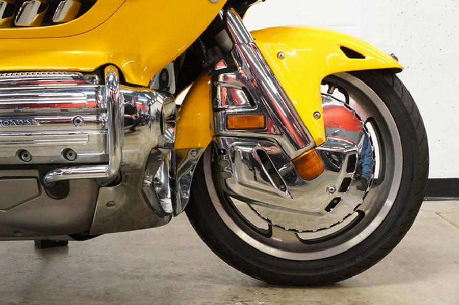 2009 Honda Gold Wing Audio / Comfort