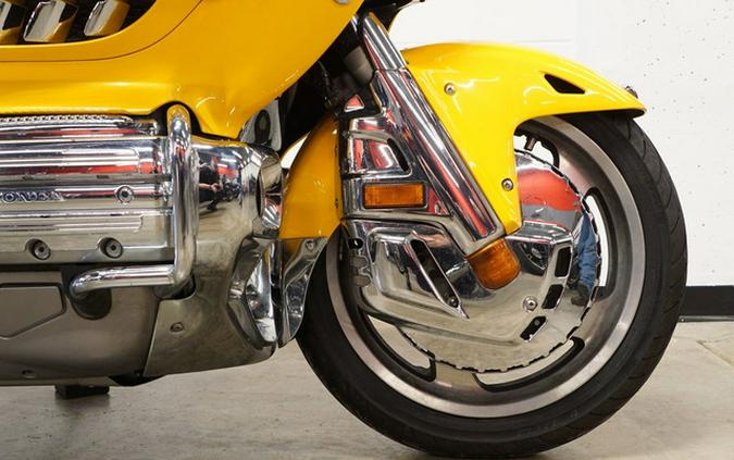 2009 Honda Gold Wing Audio / Comfort