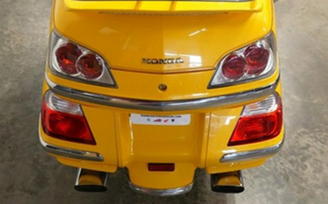 2009 Honda Gold Wing Audio / Comfort