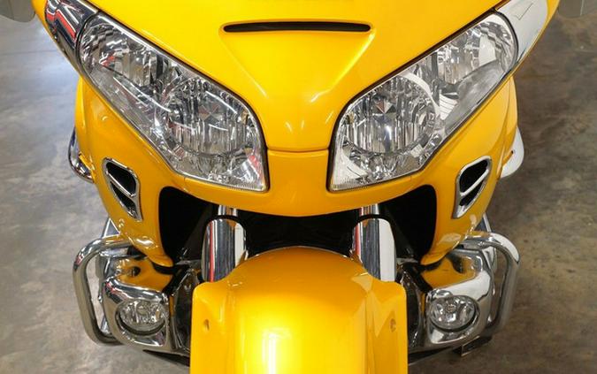 2009 Honda Gold Wing Audio / Comfort