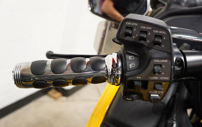 2009 Honda® Gold Wing Audio Comfort