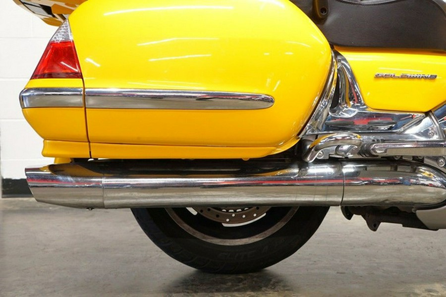 2009 Honda Gold Wing Audio / Comfort