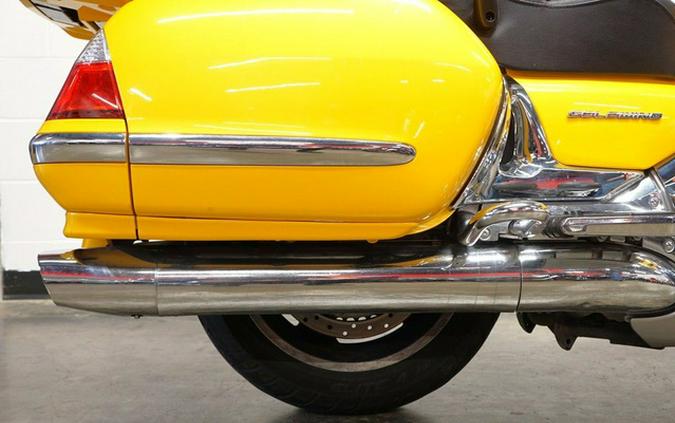 2009 Honda Gold Wing Audio / Comfort