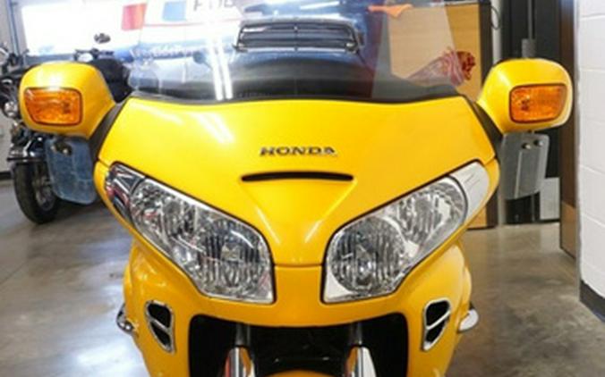 2009 Honda Gold Wing Audio / Comfort