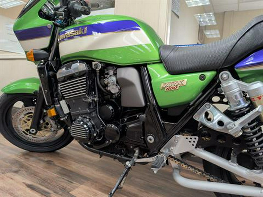 2000 Kawasaki ZRX1100