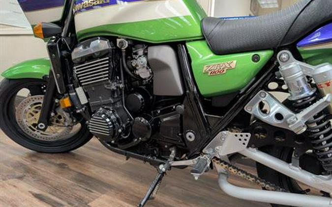 2000 Kawasaki ZRX1100