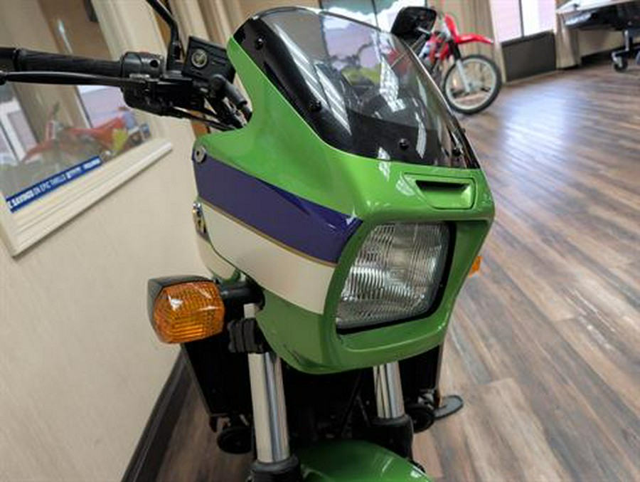 2000 Kawasaki ZRX1100