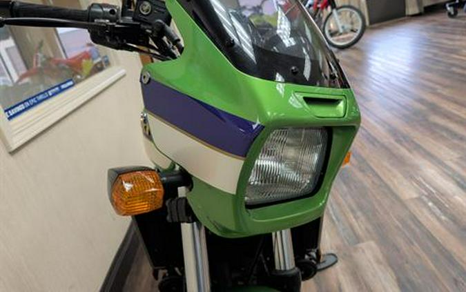 2000 Kawasaki ZRX1100