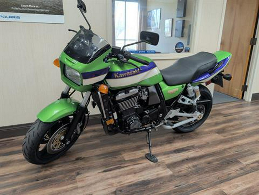 2000 Kawasaki ZRX1100