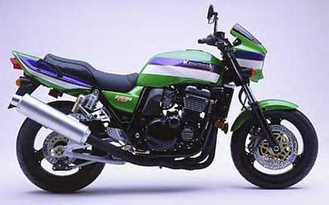 2000 Kawasaki ZRX1100