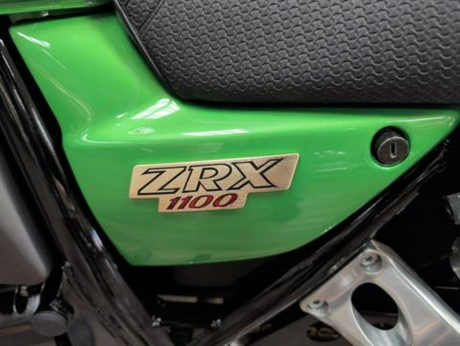 2000 Kawasaki ZRX1100