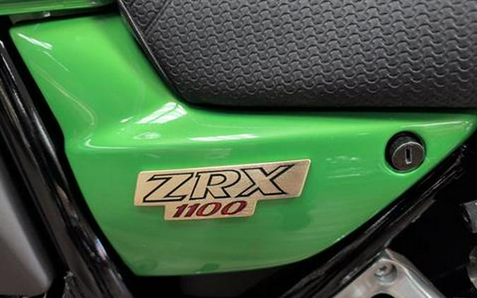 2000 Kawasaki ZRX1100