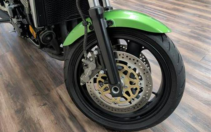 2000 Kawasaki ZRX1100