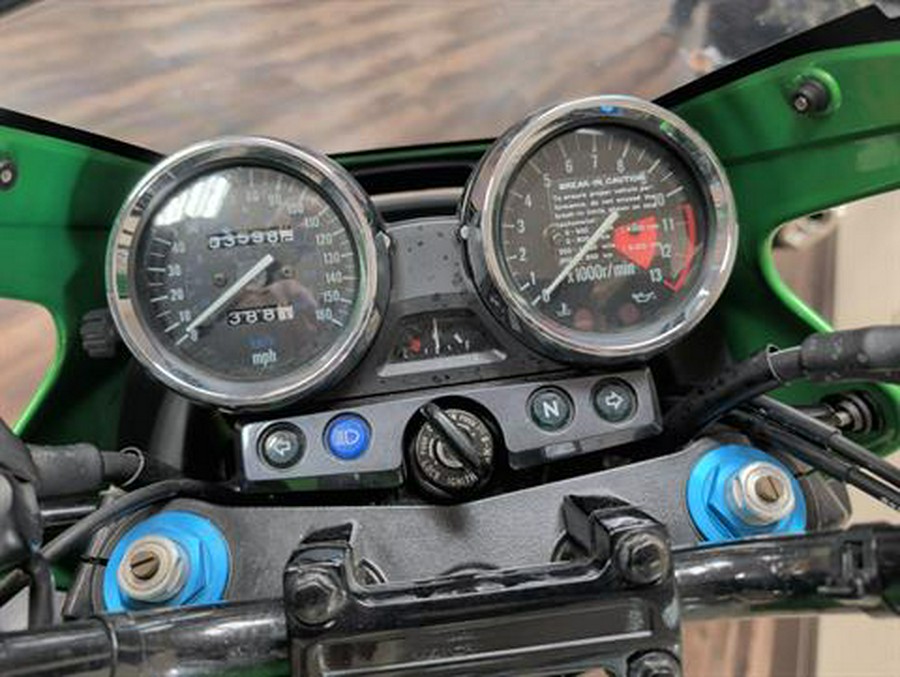 2000 Kawasaki ZRX1100