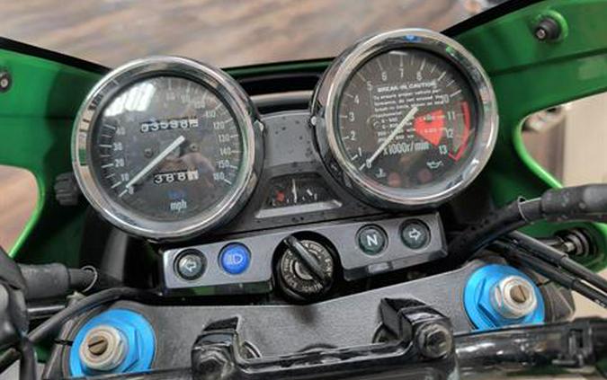 2000 Kawasaki ZRX1100