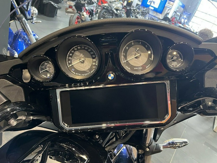 2023 BMW R 18 B 719 Galaxy Dust Metallic/Titan Silver 2 Metallic