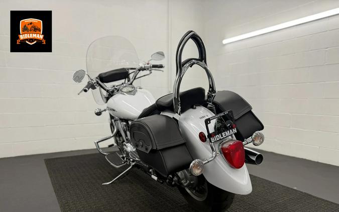 2008 Yamaha V Star® 1100 Classic