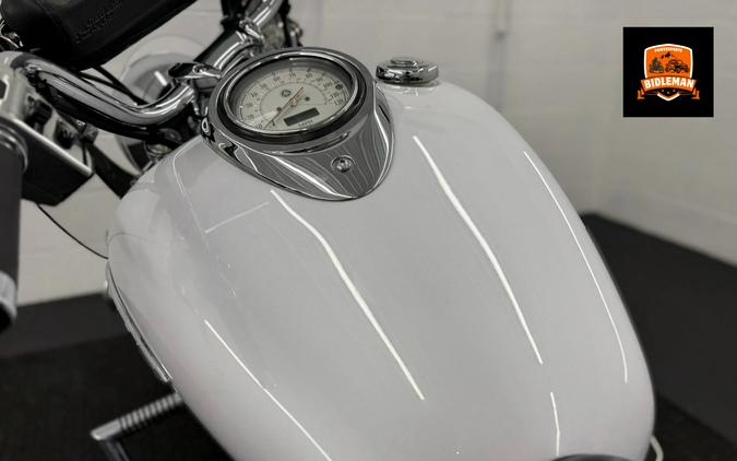 2008 Yamaha V Star® 1100 Classic