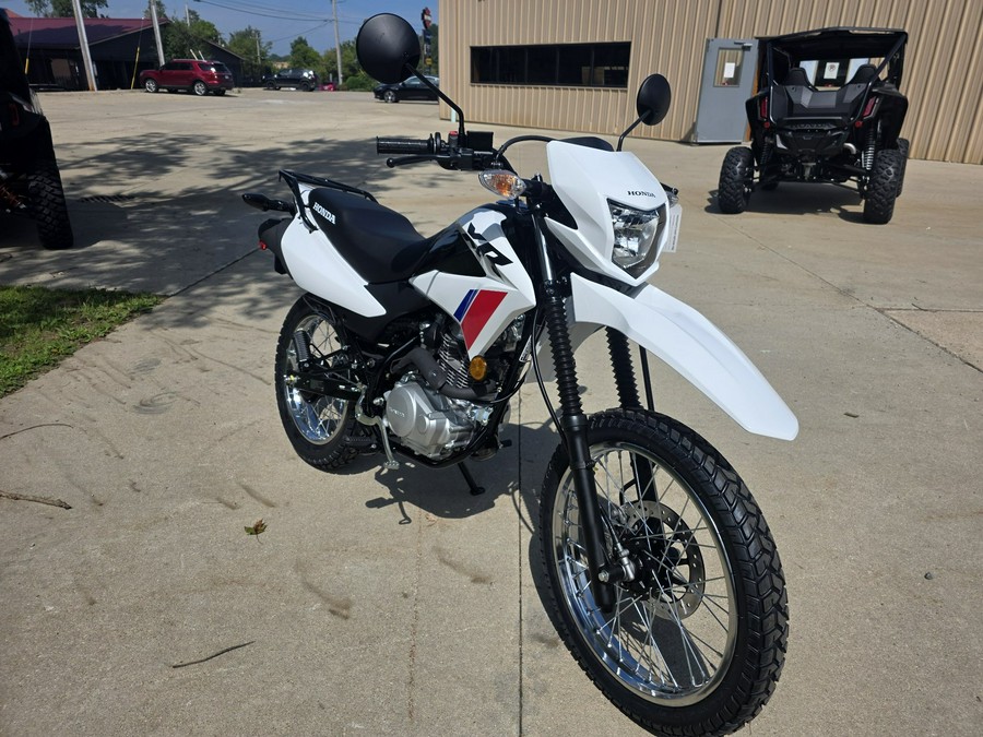 2026 Honda XR150L