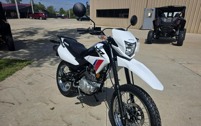 2026 Honda XR150L