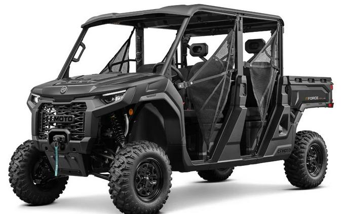 2027 CFMOTO UFORCE U10 XL EPS