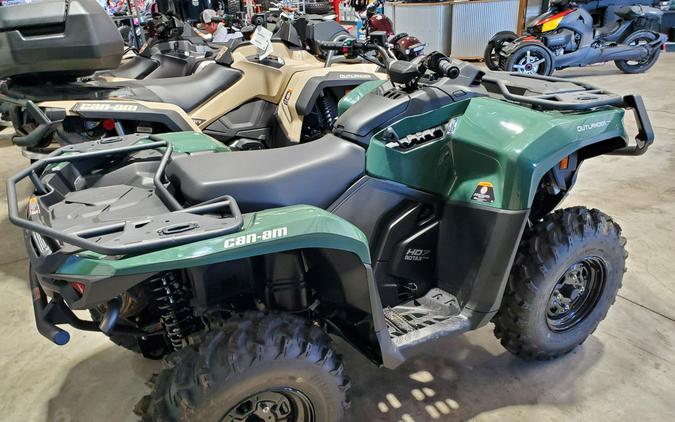 2023 Can-Am Outlander Pro HD7