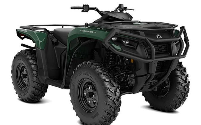 2023 Can-Am Outlander Pro HD7