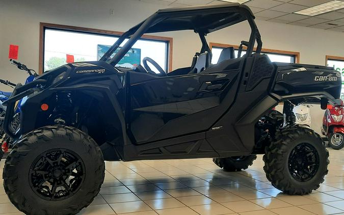 2023 Can-Am Commander XT 700