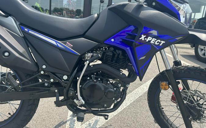 2023 Lifan X-PECT 200