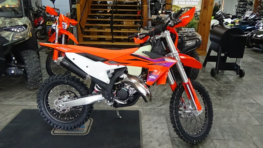 2024 KTM 150 XC-W