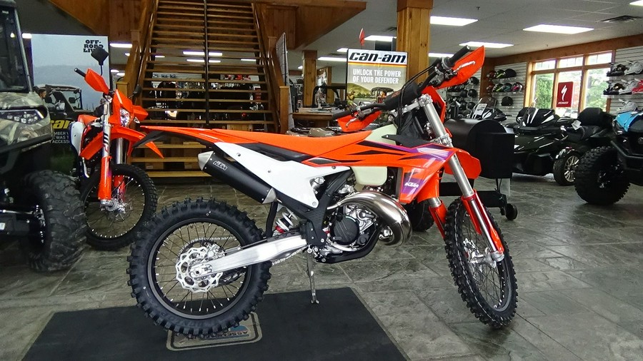 2024 KTM 150 XC-W