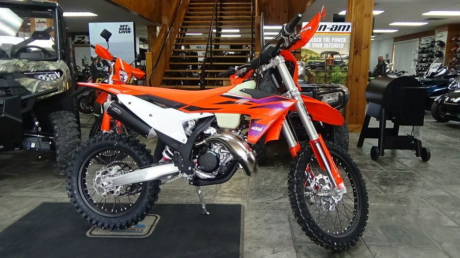 2024 KTM 150 XC-W