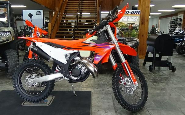 2024 KTM 150 XC-W