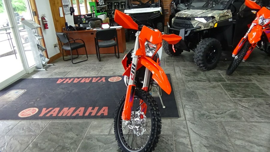 2024 KTM 150 XC-W