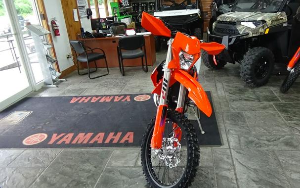 2024 KTM 150 XC-W