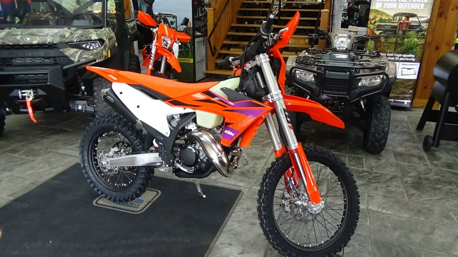 2024 KTM 150 XC-W