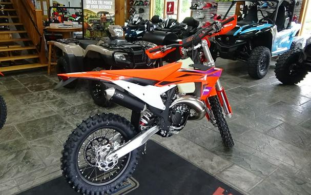 2024 KTM 150 XC-W