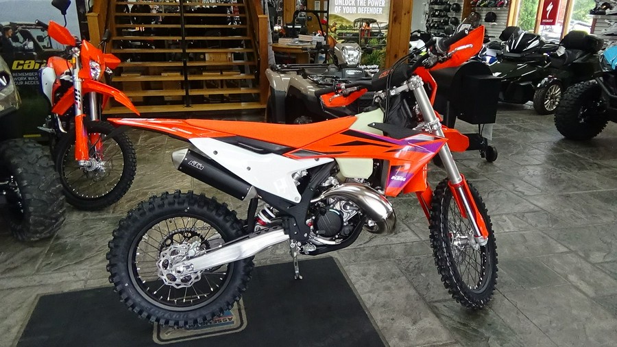 2024 KTM 150 XC-W