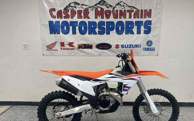 2024 KTM 450 XC-F